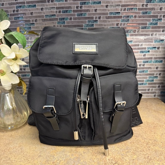 Cavalli Class Handbags - Cavalli Class by Roberto Cavalli backpack
